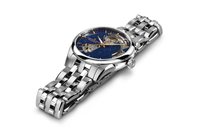 Orologio Hamilton Jazzmaster Open Heart in Acciaio H32215142 - H32215142